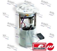 SIDAT 72275AS pompa carburante completa pressione 4 bar
