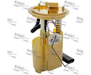 SIDAT 72481A2 pompa carburante completa diesel pressione 5 bar