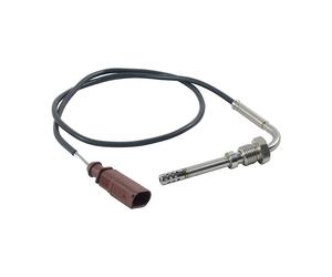 SIDAT 82.1081 sensore temperatura gas scarico lunghezza cavo 220 mm 2 poli diritto