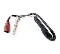 SIDAT 82.116 sensore temperatura gas scarico lunghezza cavo 600 mm 2 poli forma a D