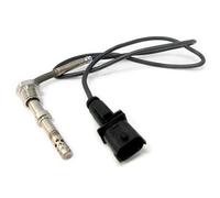 SIDAT 82.183 sensore temperatura gas scarico lunghezza cavo 530 mm 2 poli forma ad L