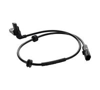 SIDAT 84.1163 sensore ABS ruota posteriore sinistro cavo 620 mm 2 a... poli poli