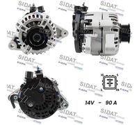 SIDAT A12BH0179A2 Alternatore