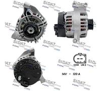 SIDAT Alternatore A12DE1435A2