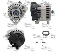 SIDAT Alternatore A12MA1194A2