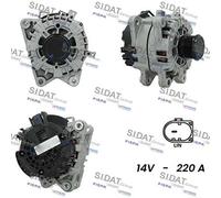SIDAT A12VA0304A2 Alternatore