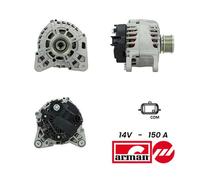 SIDAT ALTERNATORE per DACIA Duster Sandero II - RENAULT Clio IV Kadjar e Kangoo