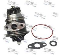 Corpo Centrale Turbocompressore Sidat 47.004 Etp Turbo per Opel