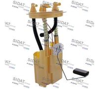 SIDAT GRUPPO ASPIR PANDA 1.3 MJT 500 1.3 MJT 72477