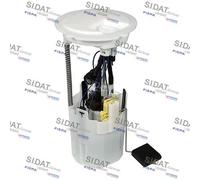 SIDAT Gruppo aspirazione SIDA72524A2