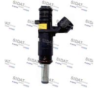 SIDAT Iniettore per Peugeot 207 CC 1.6 16V 1.4 MINI Mini Citroën Berlingo