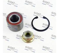 SIDAT Kit Ruota Posteriore per DACIA Logan Sandero NISSAN Micra Note RENAULT