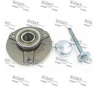 SIDAT KIT CUSCINETTI RUOTA SMART FORTWO 0.8CDI -07
