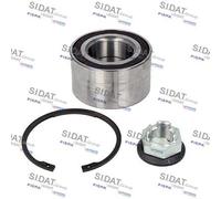 SIDAT Kit cuscinetto ruota 1. anteriore diametro 80 mm 460040