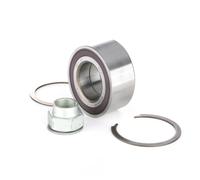 SIDAT Kit cuscinetto ruota 460126 anteriore asse anteriore diam. 72,04 mm largh. 33 mm