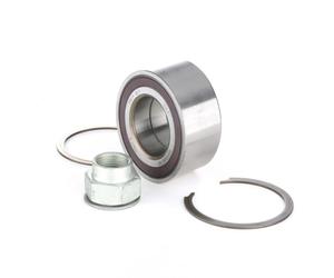SIDAT Kit cuscinetto ruota 460222 posteriore asse posteriore diam. 55 mm largh. 45 mm