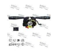 SIDAT Leva Devio Guida Adatta per FIAT Panda III 2012 (312) LANCIA Ypsilon 2012