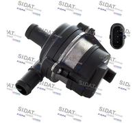 SIDAT Pompa Acqua Aggiuntiva per Land Rover Discovery V 3.0 4x4