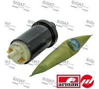 70514AS SIDAT Pompa carburante per AUTOBIANCHI,CITROËN,DACIA,FIAT,FSO,INNOCENTI,