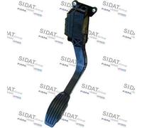 SIDAT SENSORE PEDALE ACCELERATORE 84409