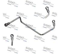 SIDAT TUBO OLIO MANDATA TURBO 472061