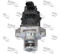 Valvola Ricircolo Gas Scarico Egr Sidat 83.665 per Alfa Romeo Chrysler Fiat Opel