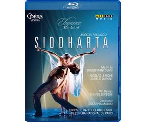 Siddharta (Blu-ray) Mantovani Bruno