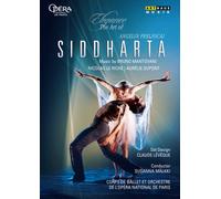Siddharta (DVD) Mantovani Riche Dupont Malkki
