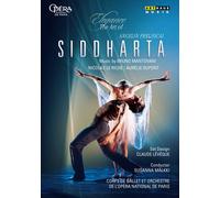 Siddharta (DVD) Mantovani Riche Dupont Malkki