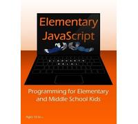 Siddharth Dalal Elementary JavaScript (Tascabile)