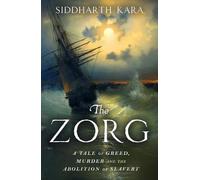 Siddharth Kara The Zorg (Copertina rigida)