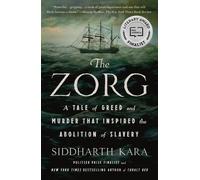 Siddharth Kara The Zorg (Tascabile)
