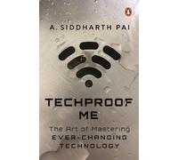 Siddharth Pai Techproof Me (Tascabile)