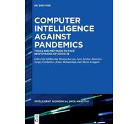 Siddhartha Bhattachary Computer Intelligence Against Pandemi (Copertina rigida)