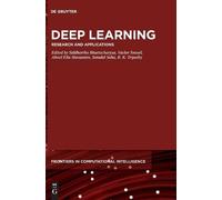 Siddhartha Bhattacharyya Deep Learning (Copertina rigida)