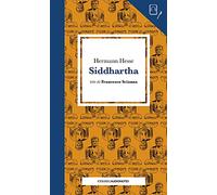 Siddhartha letto da Francesco Scianna. Quaderno. Con audiolibro