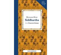 Siddhartha letto da Francesco Scianna. Quaderno. Con audiolibro