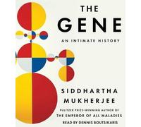 Siddhartha Mukherjee The Gene (CD)