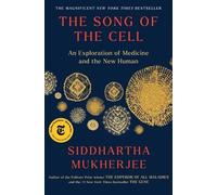 Siddhartha Mukherjee – The Song of the Cell – Copertina rigida