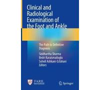 Siddhartha Shar Clinical and Radiological Examination of the (Copertina rigida)