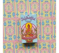 Siddhartha Tarocchi Carte Strato LO SCARABEO Bruno Letizia Esoteric Divinazione