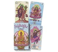 Bruno Letizia Siddhartha Tarot (Merchandise)