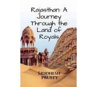 Siddhesh Prusty Rajasthan (Tascabile)
