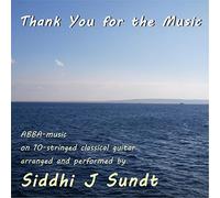 Siddhi J Sundt - Thank You For The Music