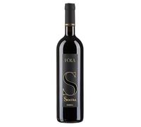 SIDDURA Cannonau di Sardegna Riserva Fola DOC, Vino Rosso, Confezione 6 Bottiglie da 75cl
