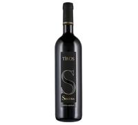 Siddùra Tìros Limited Edition Colli del Limbara IGT 2017 0,75 ℓ