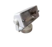 Side 3304 proiettore l 78 base imq bianco