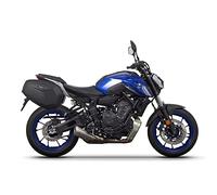 Supporti laterali SR per vari modelli NERO