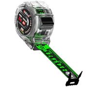 -Side Band - strumento di misurazione trasparente, analizzatore fluorescente da falegnameria | Valigia del supporto compatto, impianti di costruzione per veicoli in legno layout progetto -setup