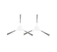 Side brush，Compatible For Dreame S10/S20/X10/X20/W10S Pro/L10S Ultra/L10 Ultra/ D10plus，Compatible For Xiaomi C102CN(2pcs)